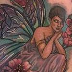 Tattoos - Fairy Memorial  - 132575